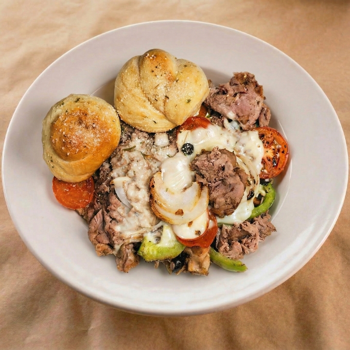 Mike's Skillet.