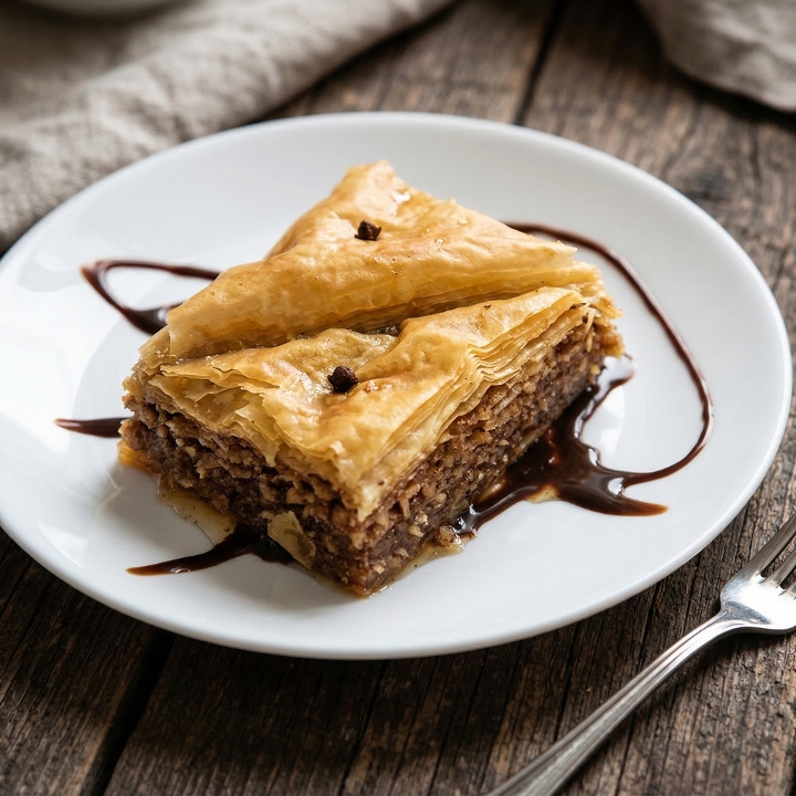 Baklava.