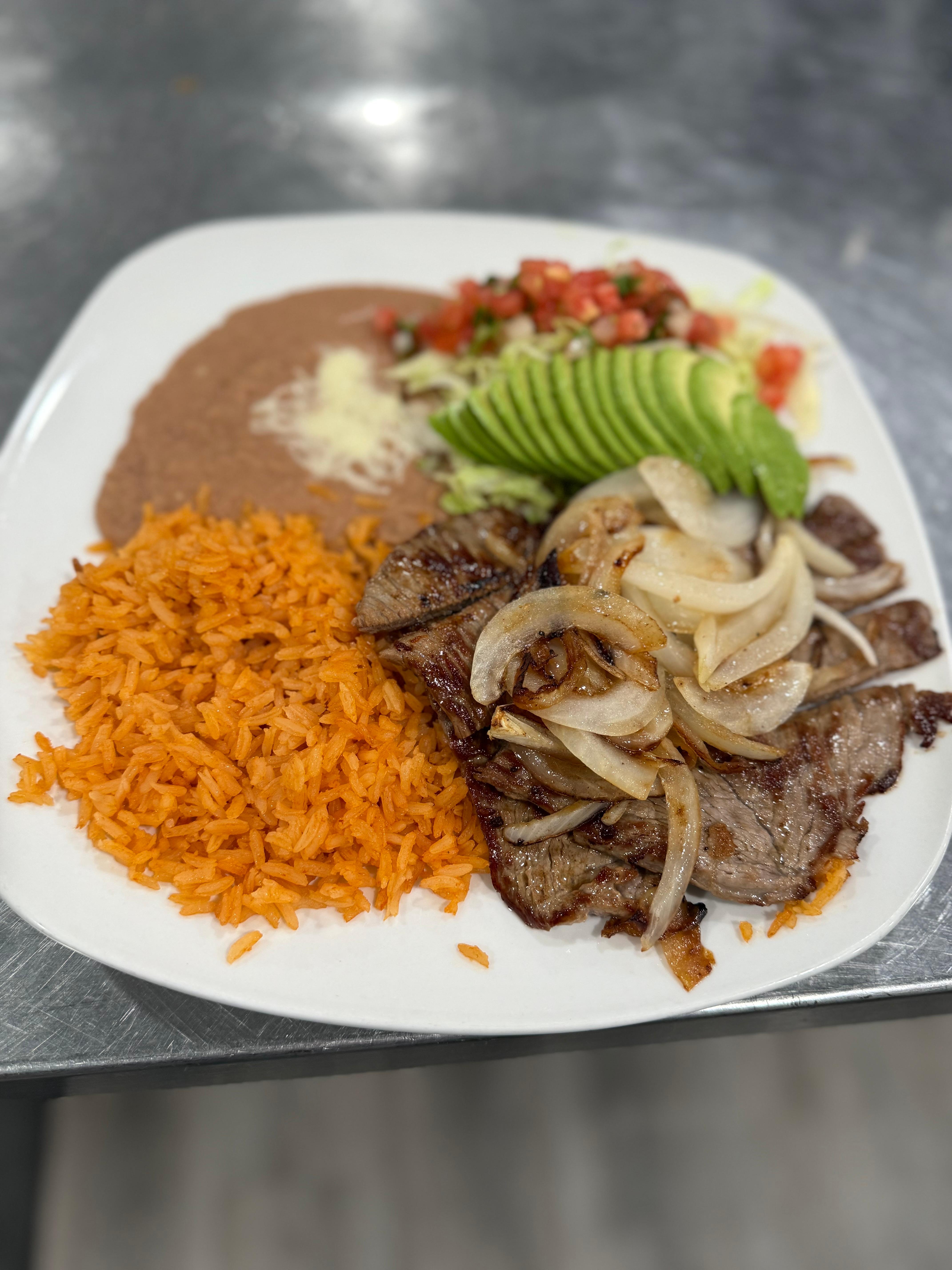Carne Asada.