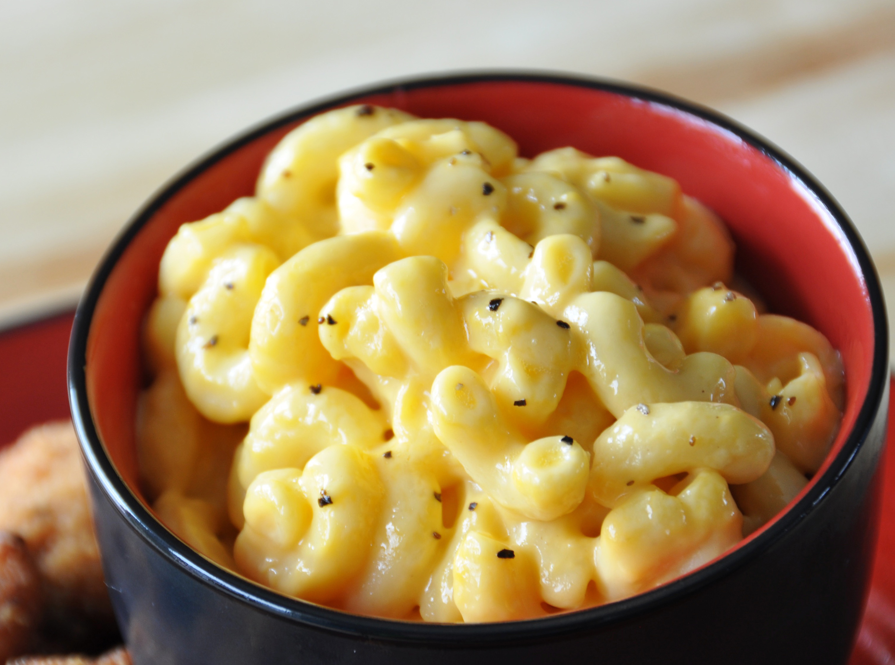Reg Mac & Cheese.