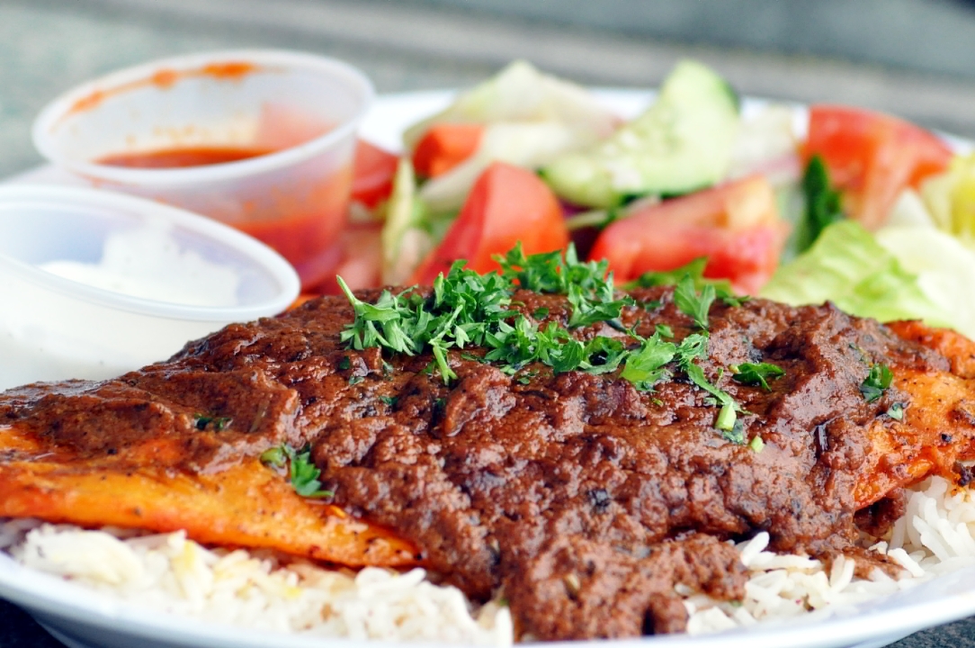 11. Fish Masala.