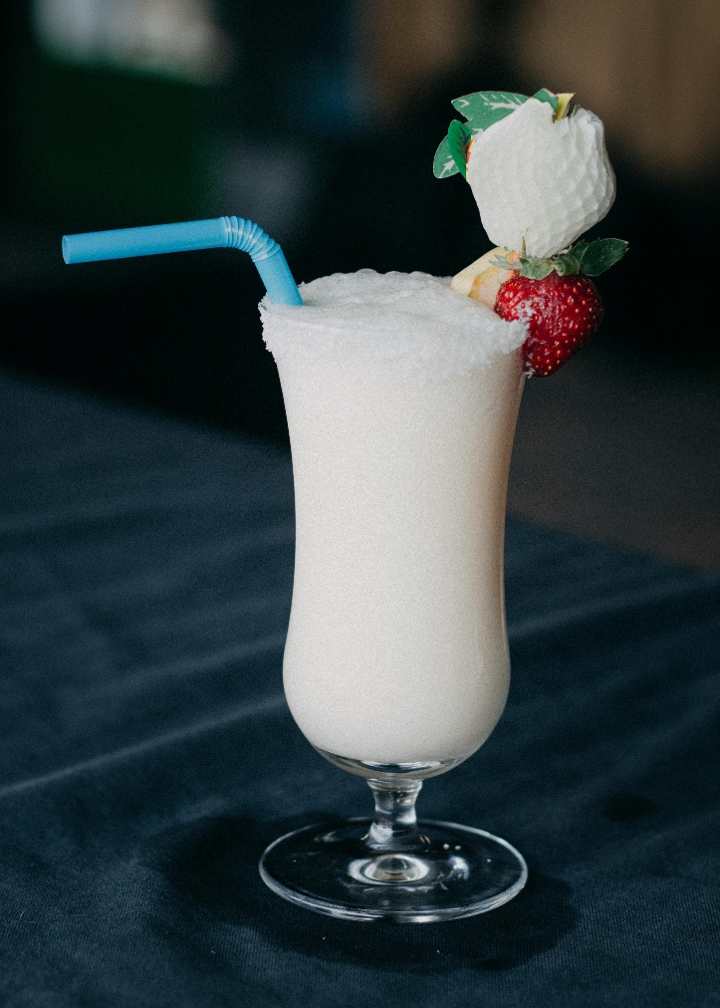 Vanilla Milkshake 20oz.