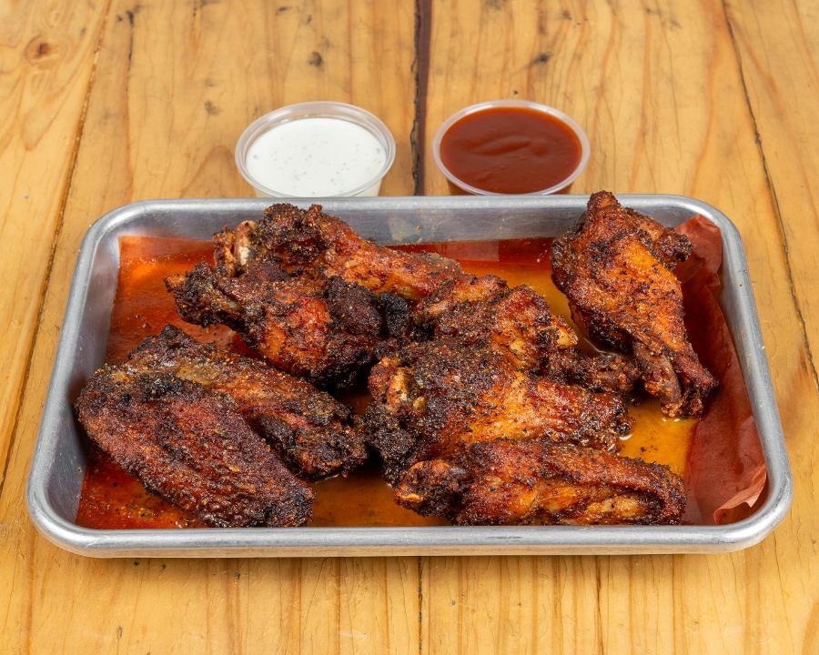 8 Wings.