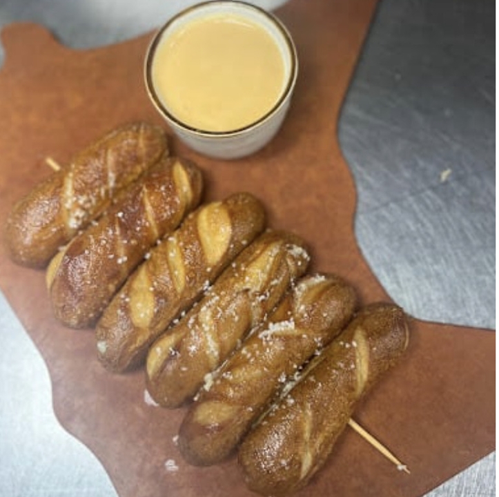 Pretzel Timbers.