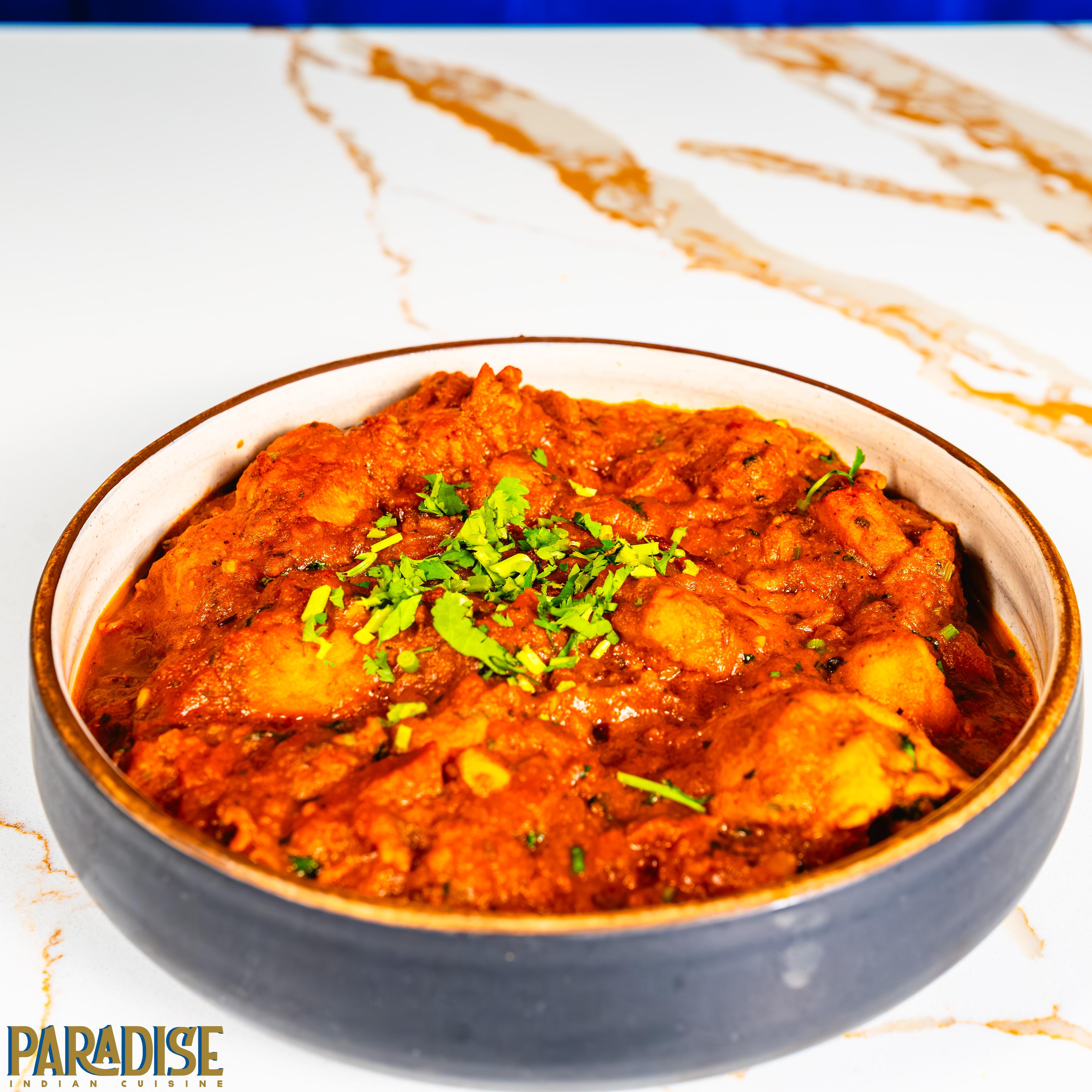 Aloo Gobi.