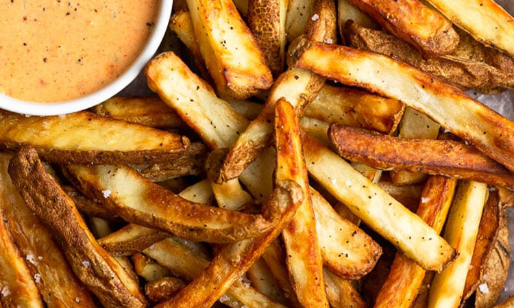 FRENCH FRIES.