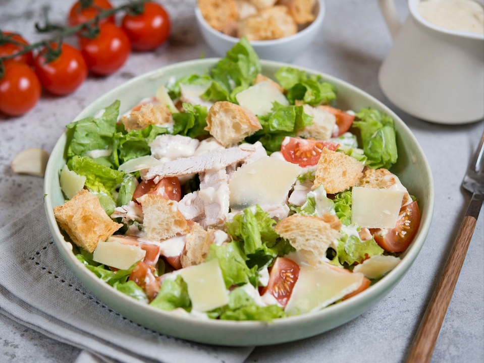 Chicken Salad.