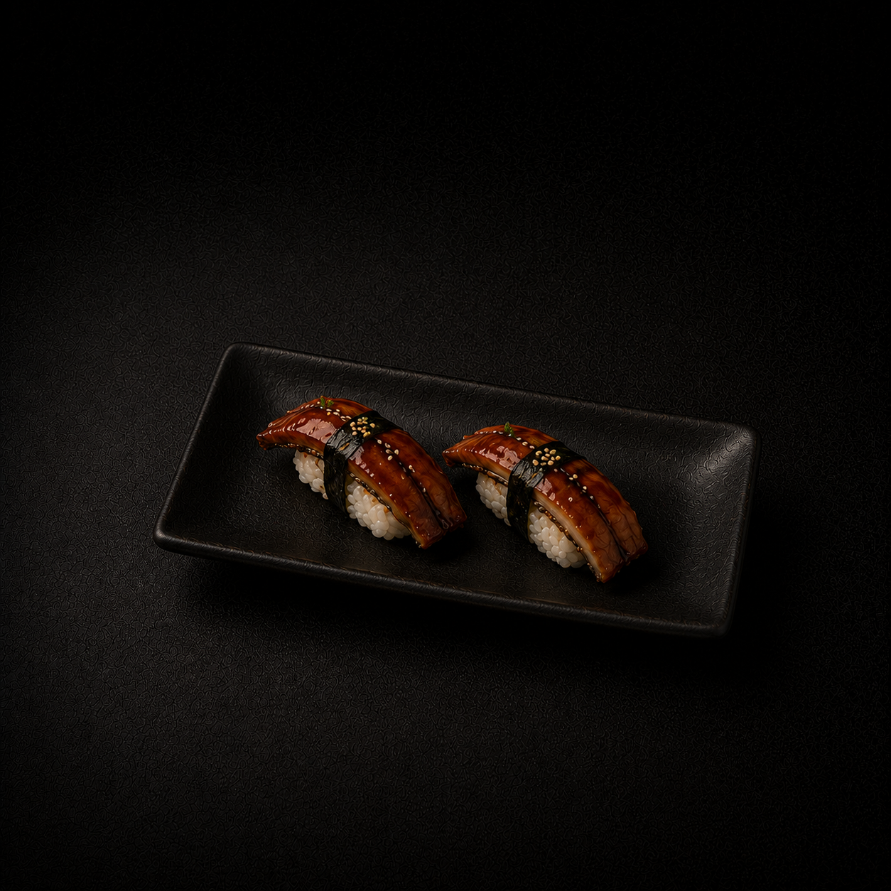 Unagi Nigiri.