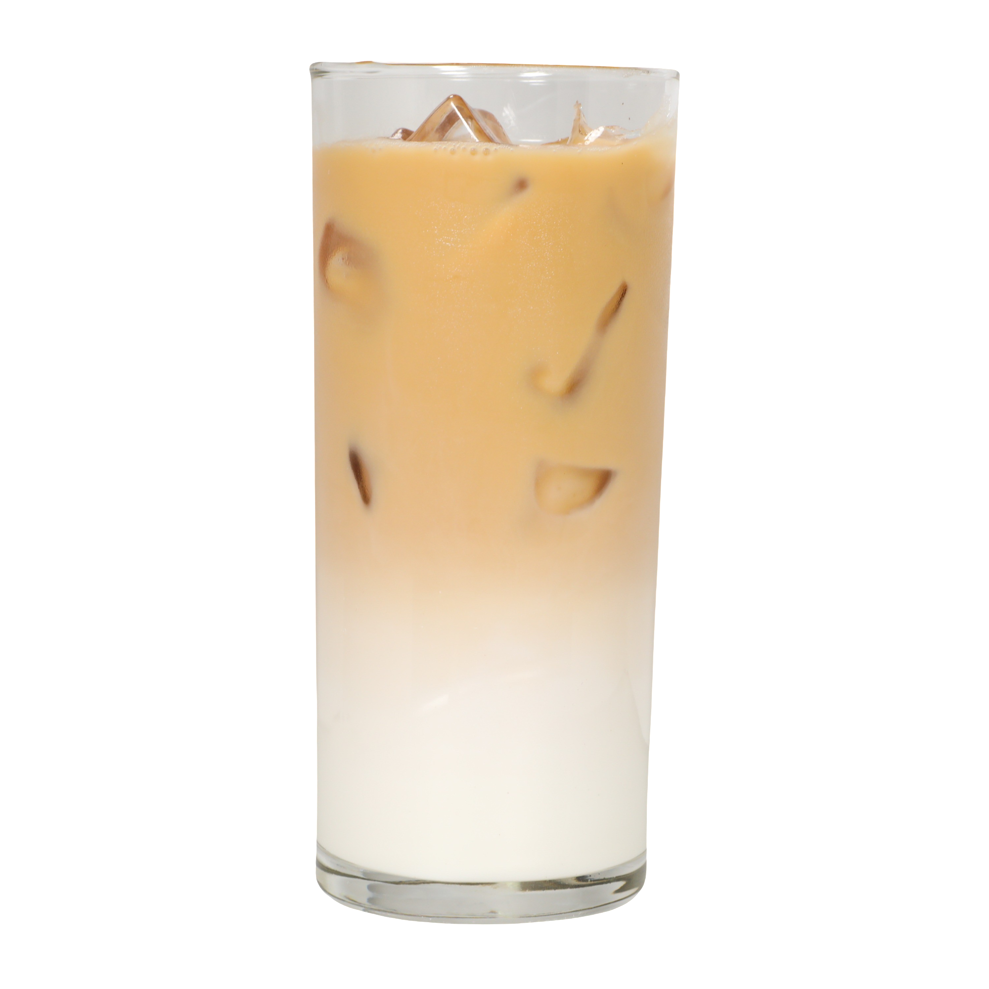 Iced Latte.