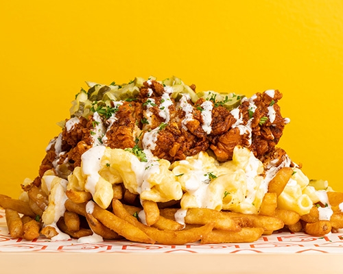 Supreme Fries.