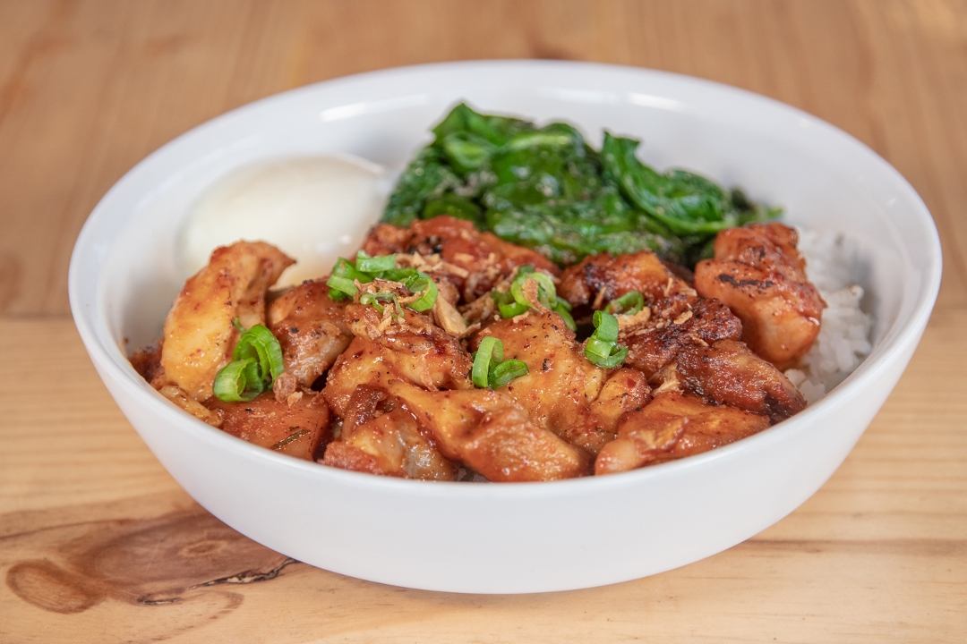 Hot Chick Rice.