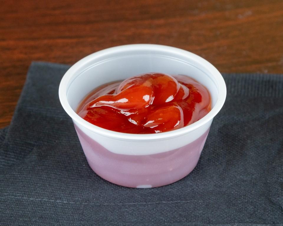 Ketchup.
