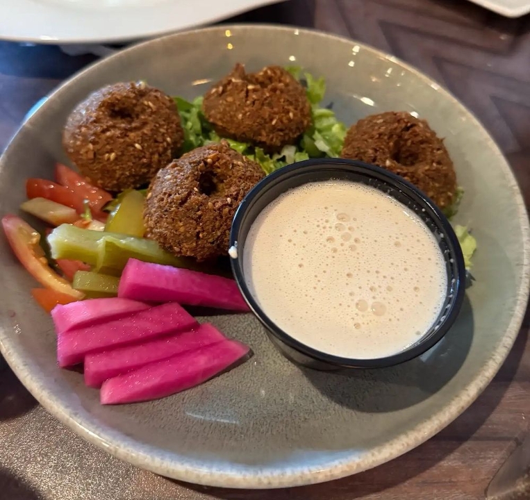 Falafel.