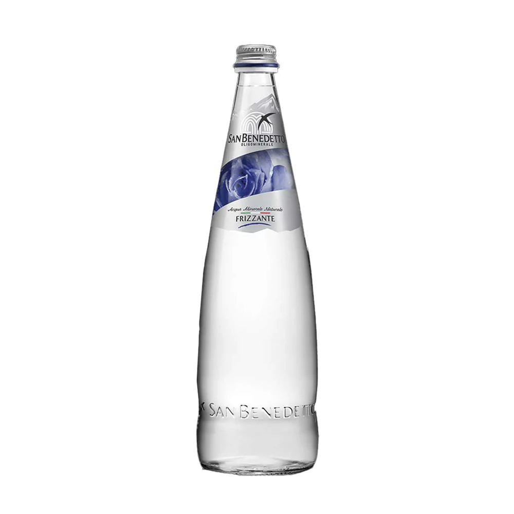 San Benedetto Soda Water 500 Ml.