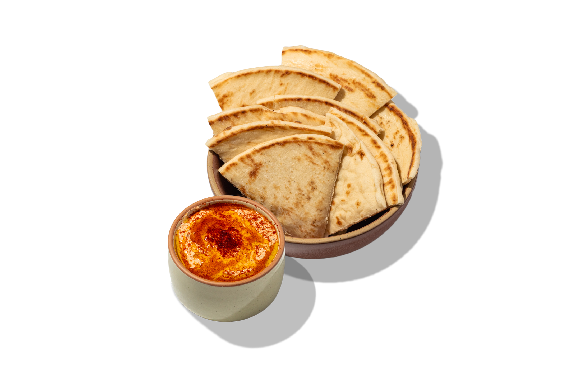 Baba Ghanoush.