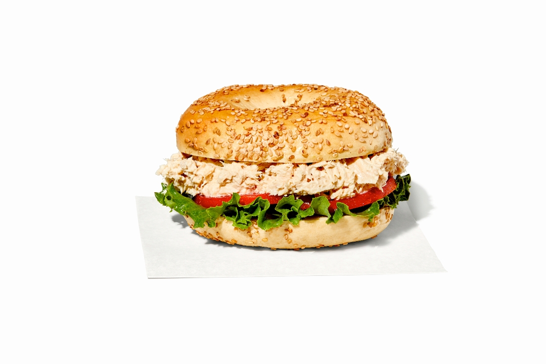 Great White Tuna Salad.