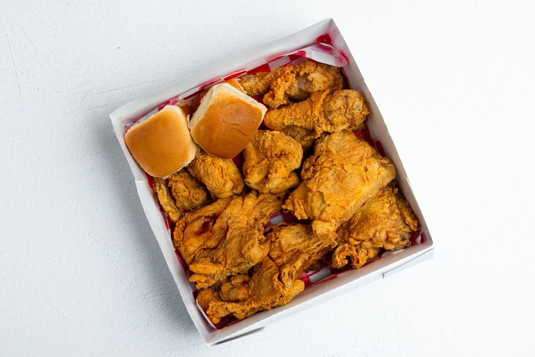 15 Mix Chicken.