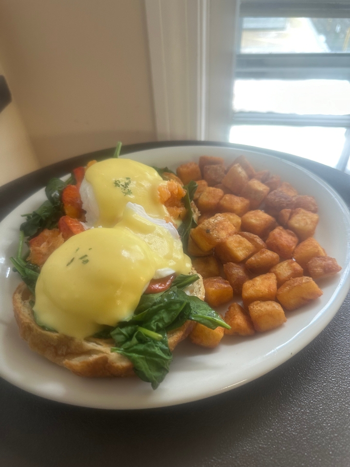 Lobster Benny.