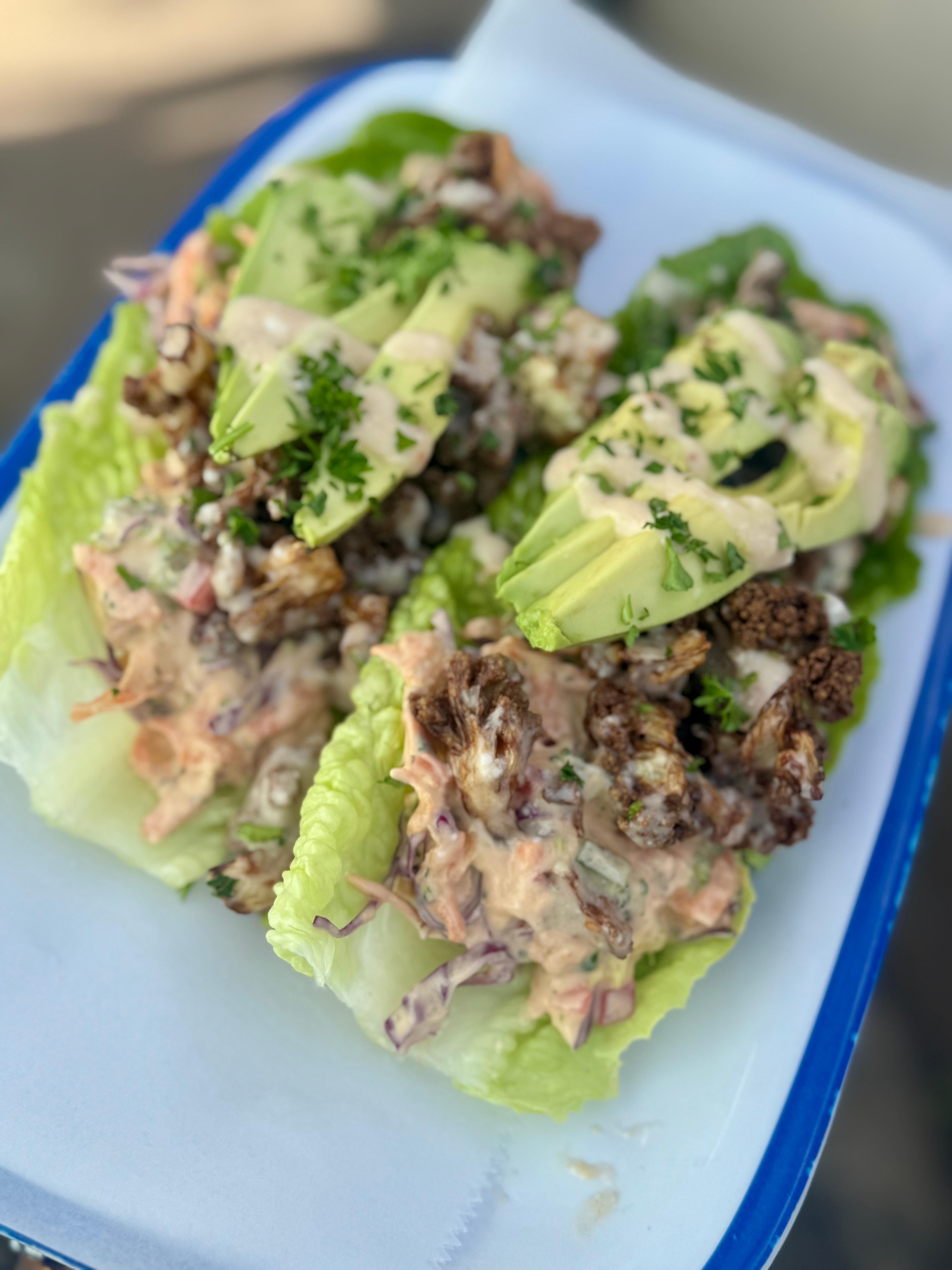 LESOTHO LETTUCE CUPS GF.