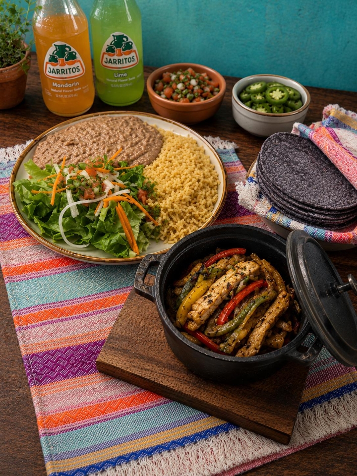 POLANCO FAJITAS.