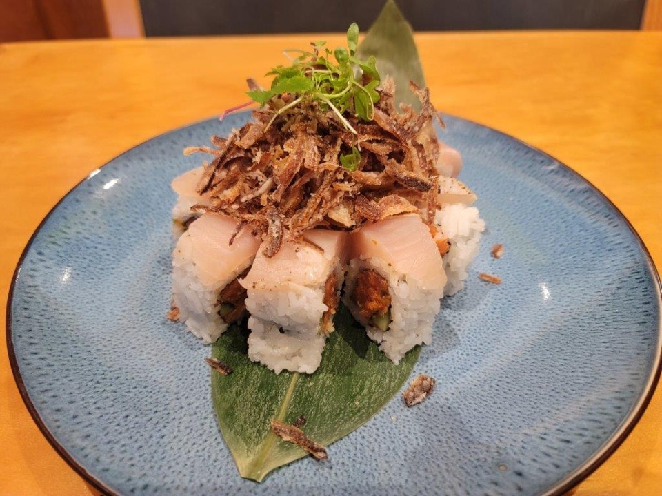 FR1-ALBACORE LOVER.