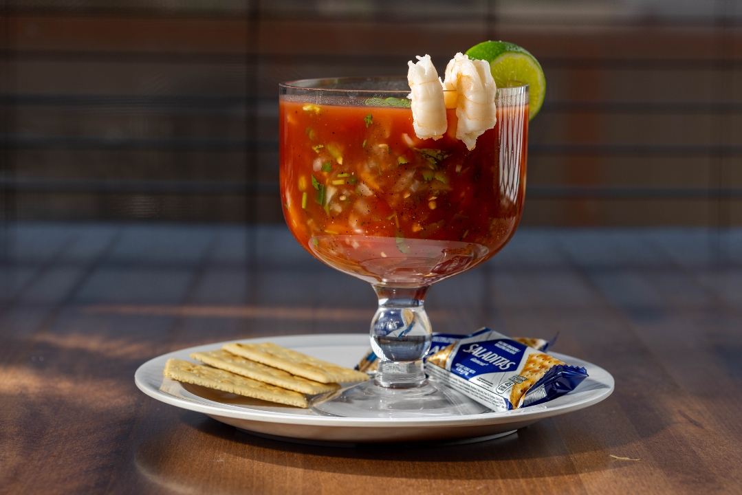 Coctel De Camaron.