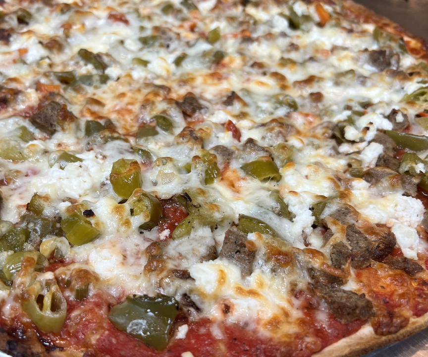 Jerry's Favorite Pizza *.