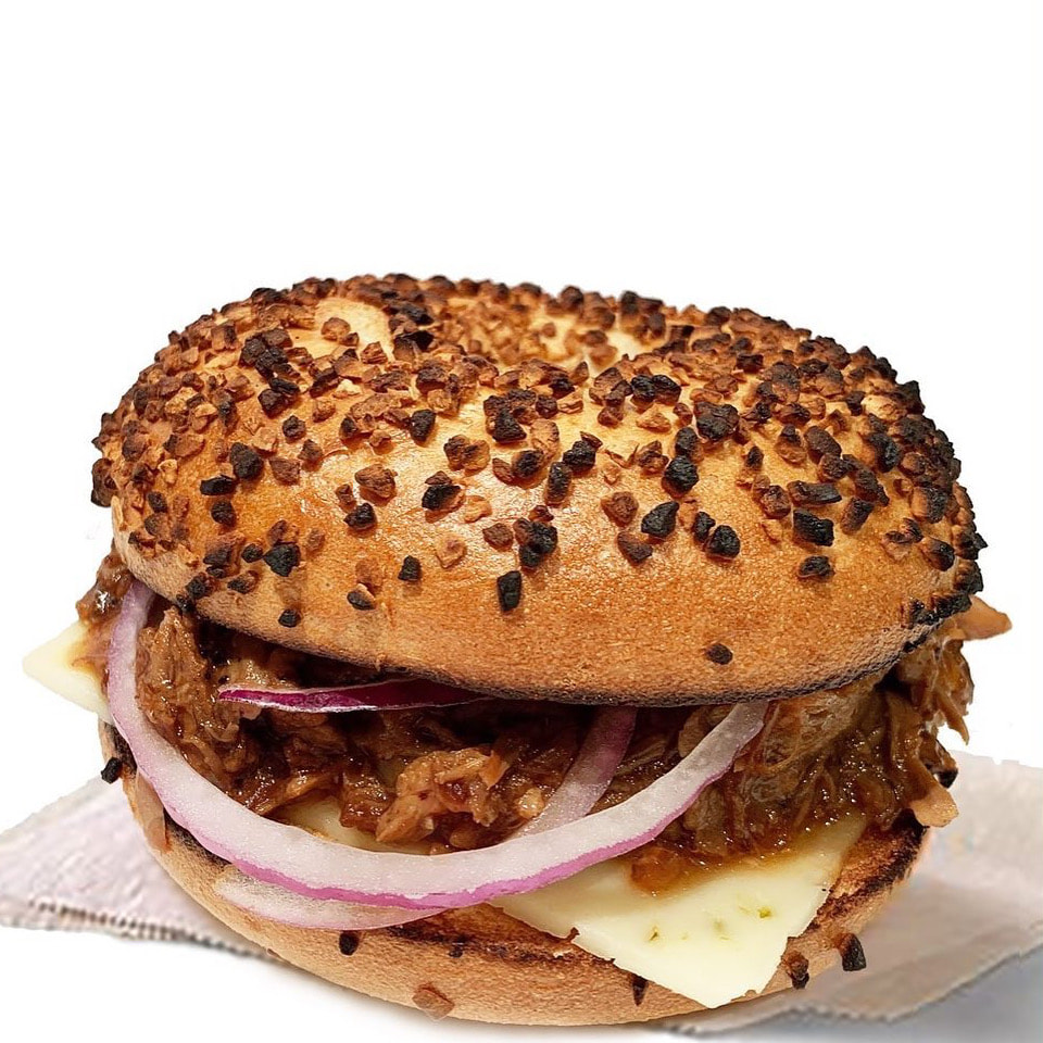 Pulled Pork..