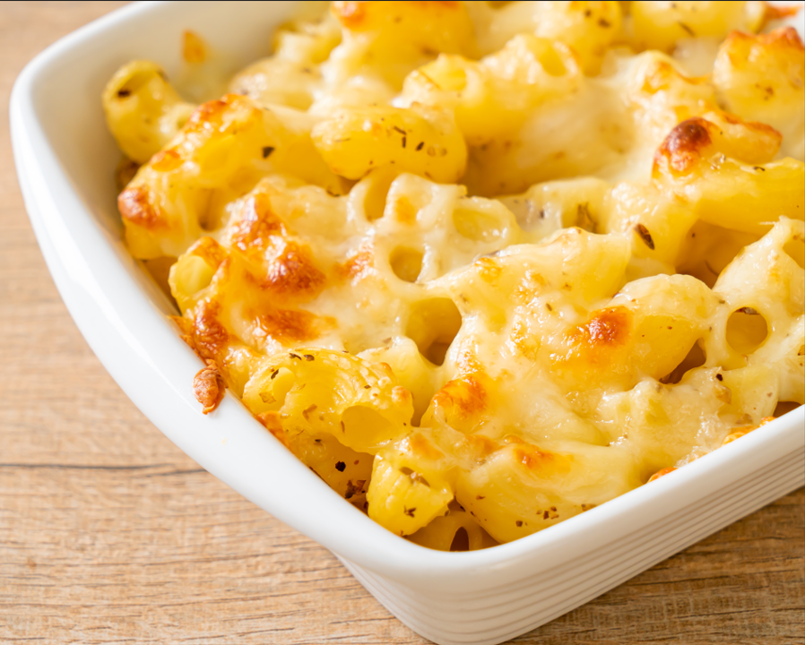 Macaroni Side.