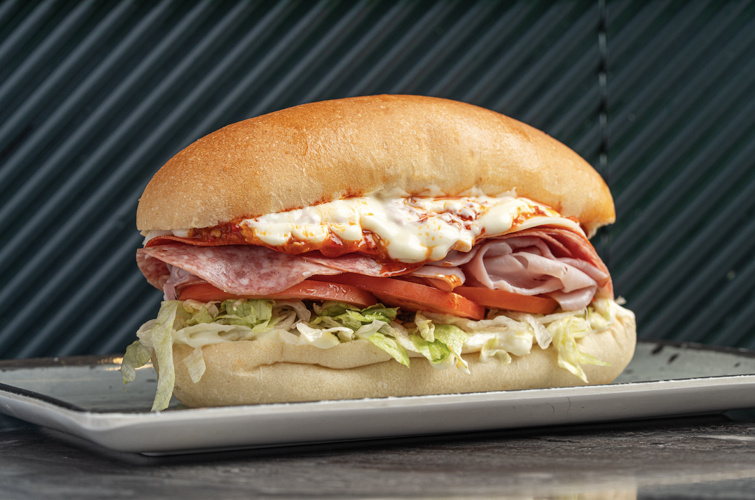 The Spicy Italian.