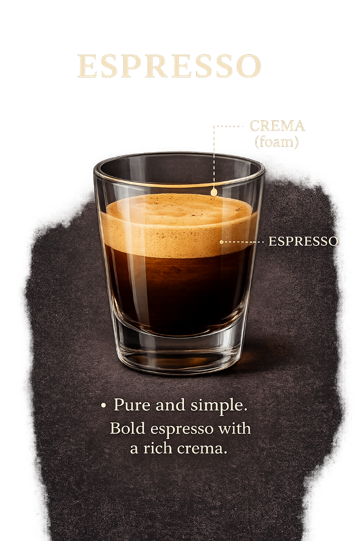 Double Espresso.