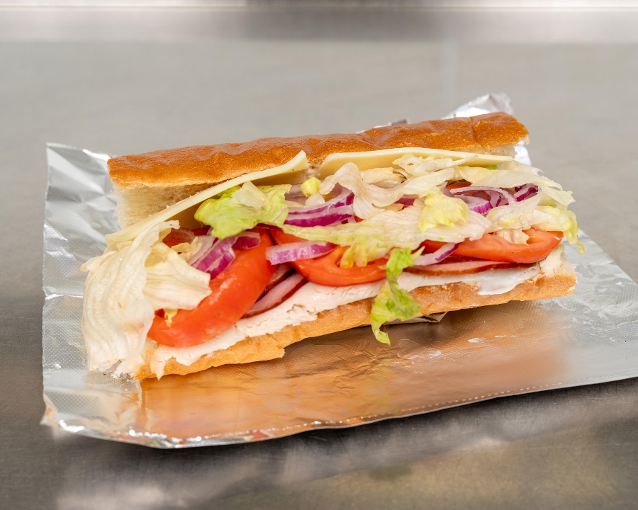 Club (Ham & Turkey).