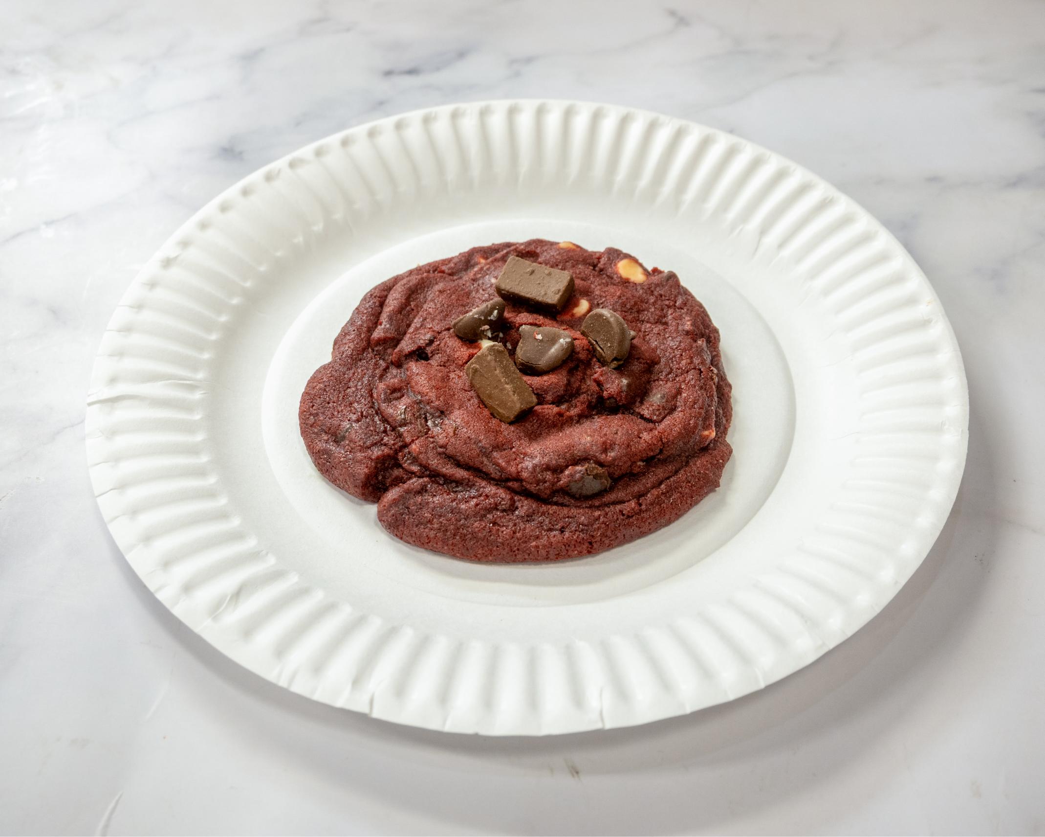 Red Velvet (cookie).