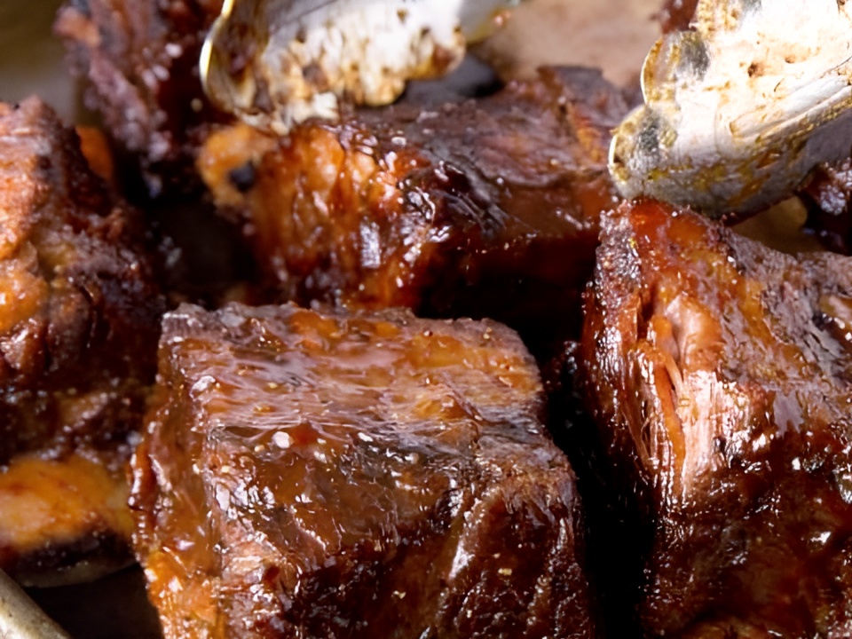 BRAISED SHORT RIB.