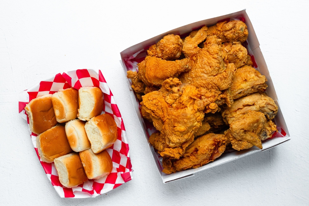 20 Mix Chicken.