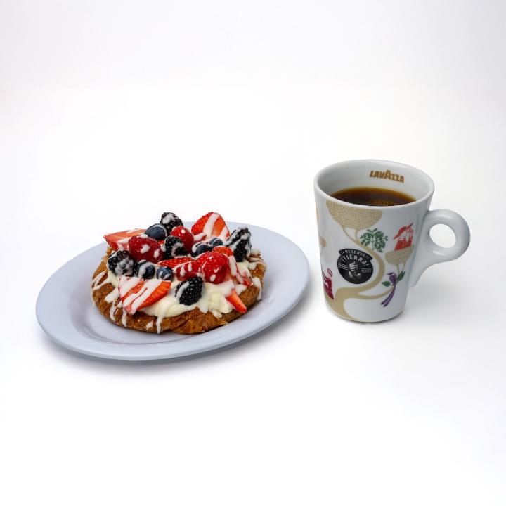 The Morning Duo.