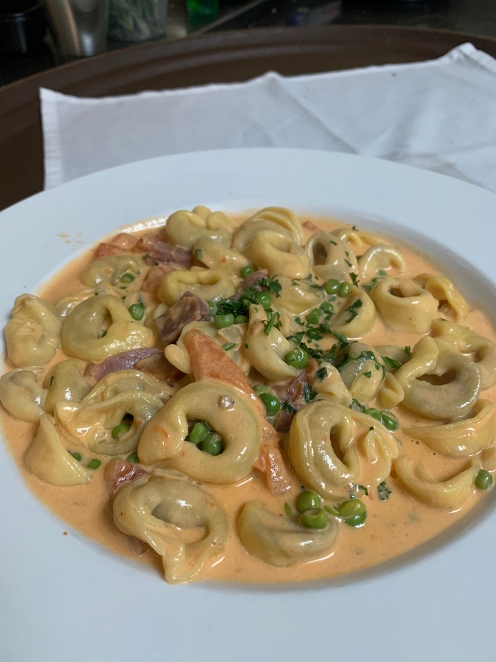 Tortellini.