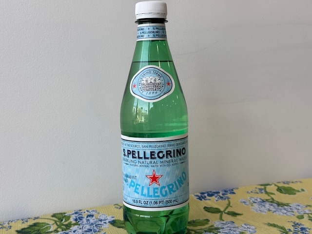 Pellegrino.