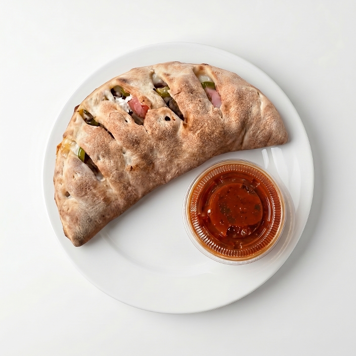 Supreme Calzone.