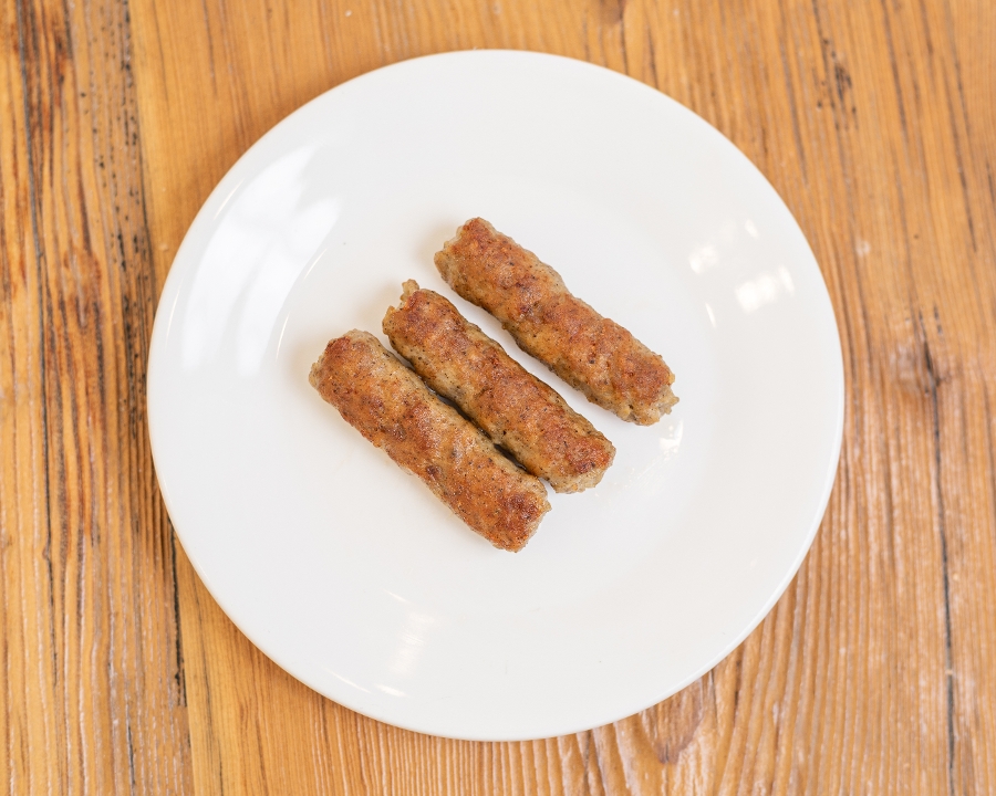 2 PC Sausage.