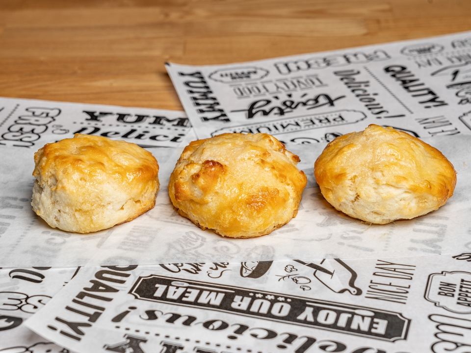 1 Biscuit.