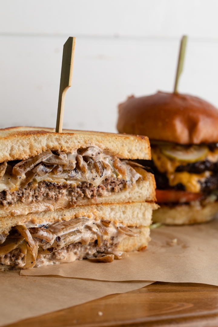 Patty Melt.