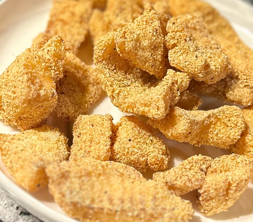 Cat Fish Nuggets Only.