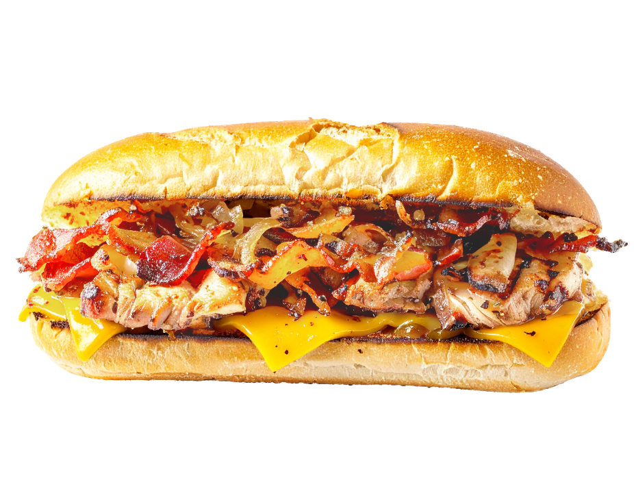 Chicken Bacon Cheddar.