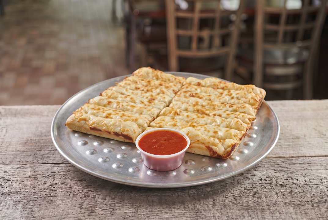 Cheezy Bread.