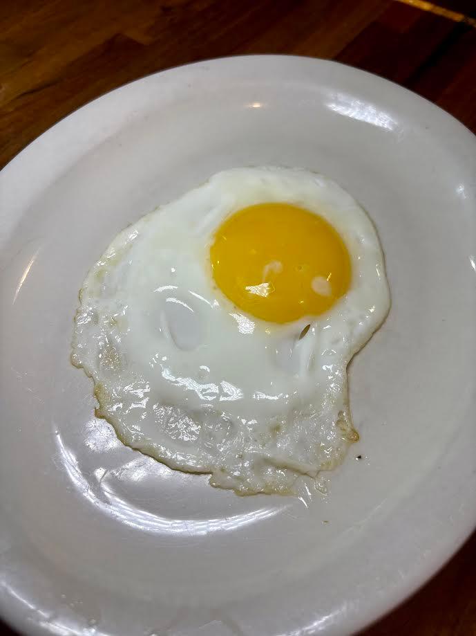 Single Egg.
