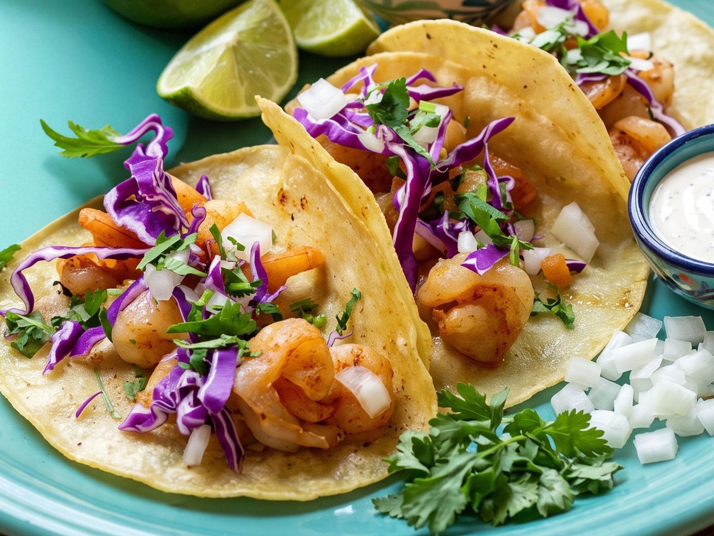 Vallarta Tacos.