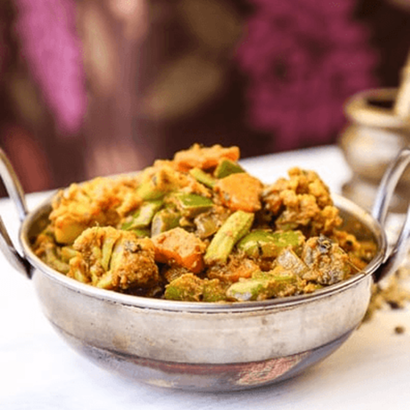 Mixed Vegetables (Stir-fried).