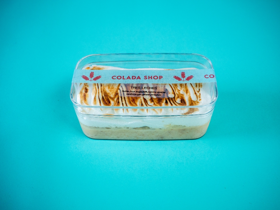 TRES LECHES.