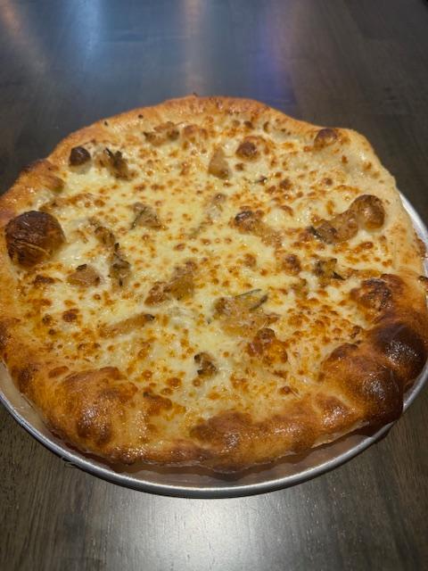 PRETTY FLY FOR A WHITE PIE.